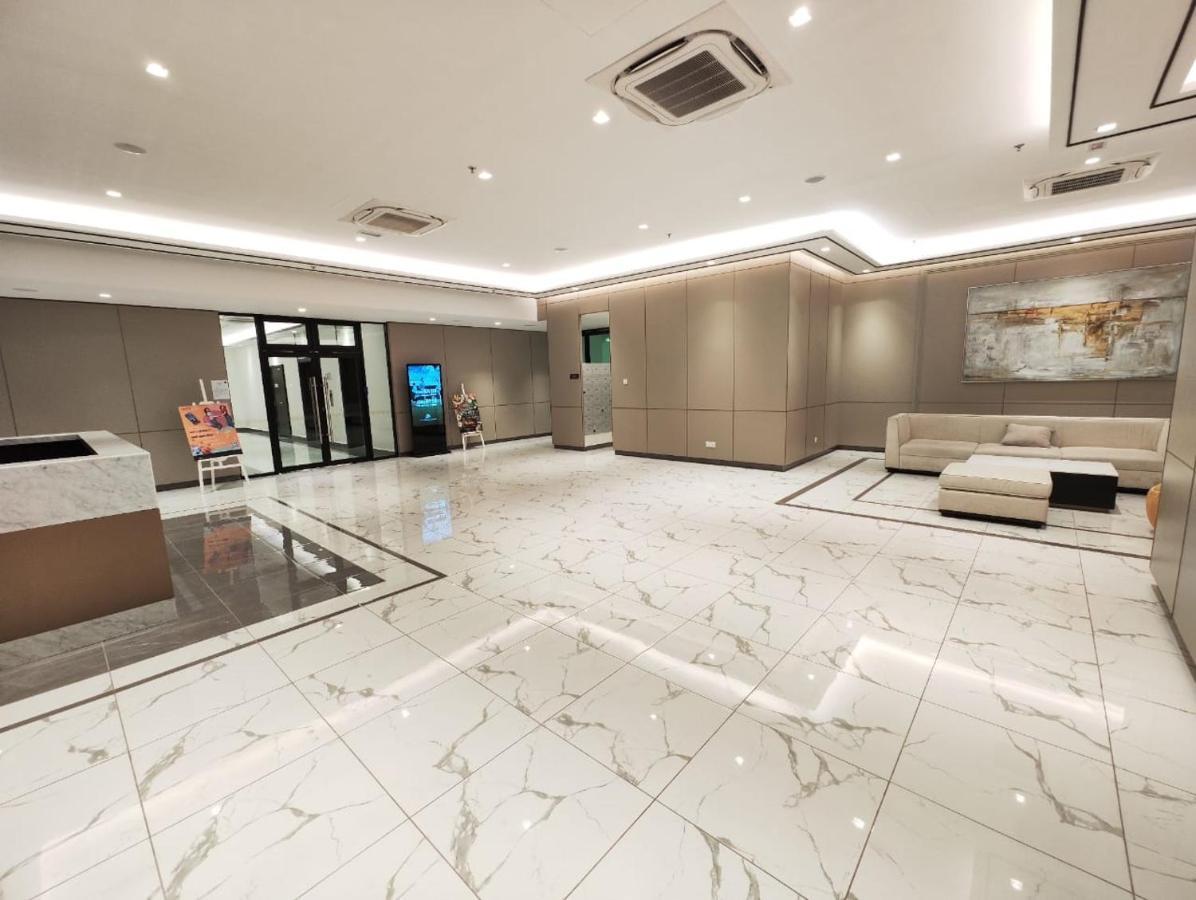 Paradigm Mall Perfect City View 4Pax جوهر بهرو المظهر الخارجي الصورة